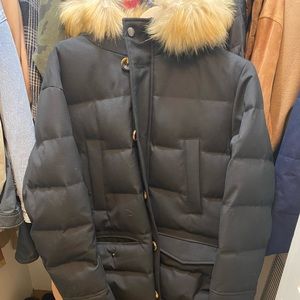 Spier and Mackay Down Parka Large